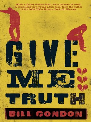cover image of Give Me Truth